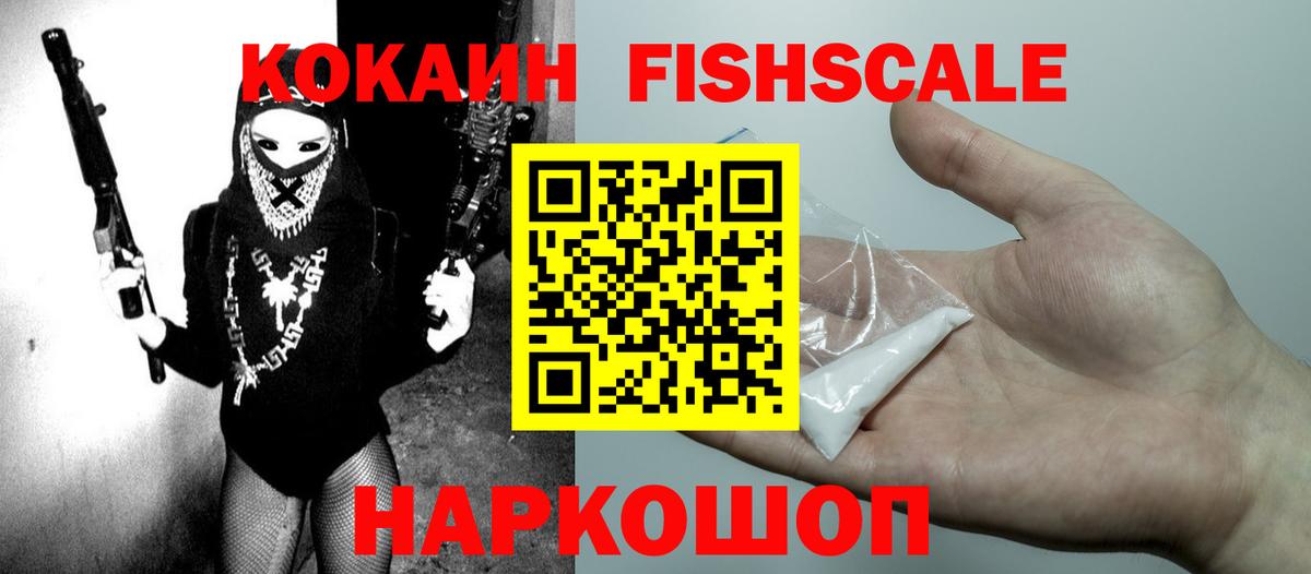 Электрогорск  Cocaine FishScale  Вход с VPN 